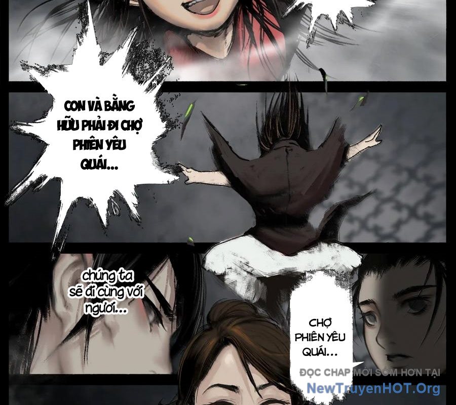 Tây Du Ký Ngoại Truyện chapter 368 - Trang 18