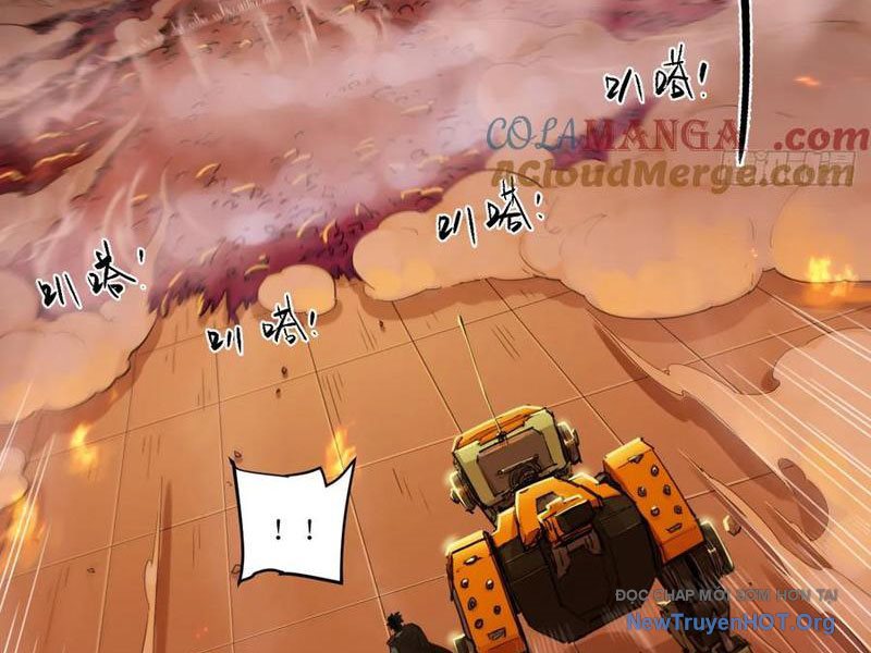 Hộp Mãnh Thú: Kỷ Nguyên Cơ Giáp chapter 37 - Trang 8