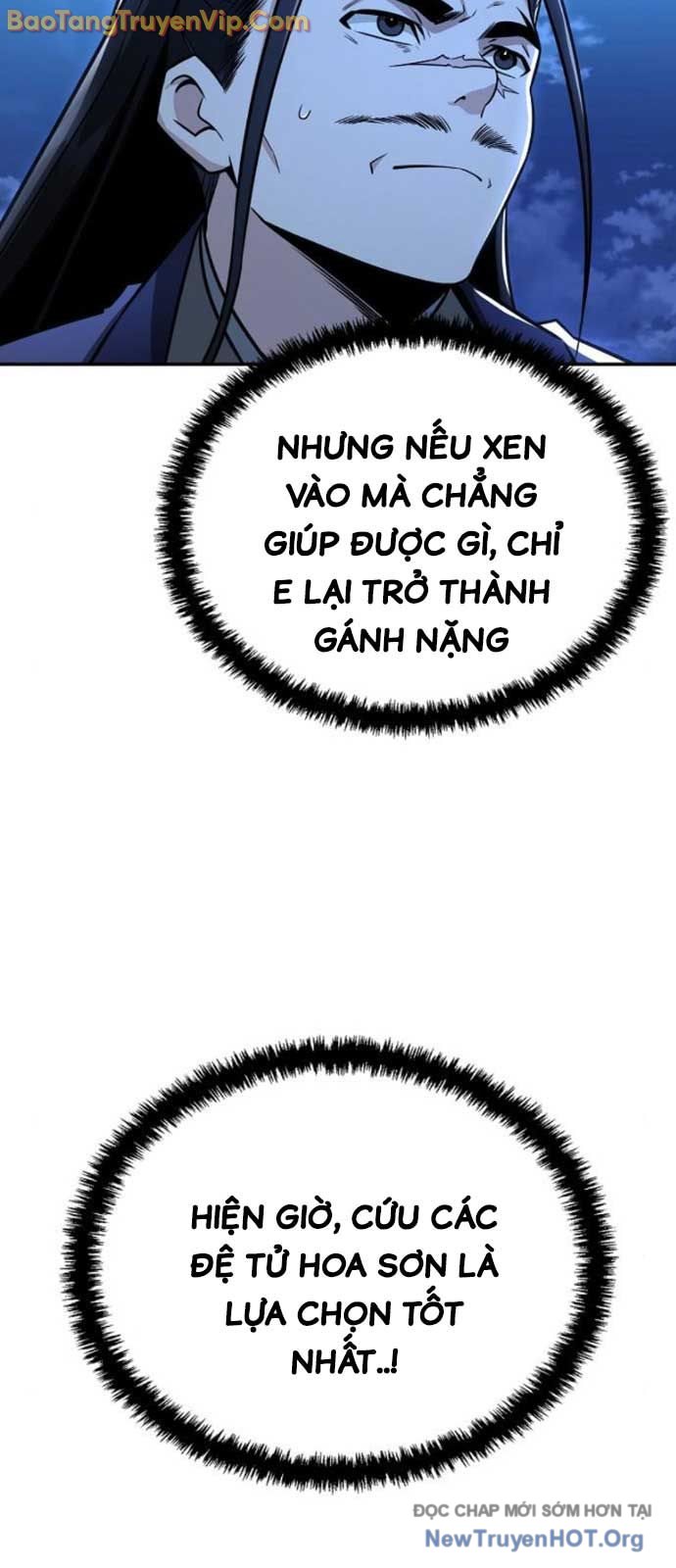 Quỷ Kiếm Thiên Tài Của Hoa Sơn Phái chapter 32.2 - Trang 18
