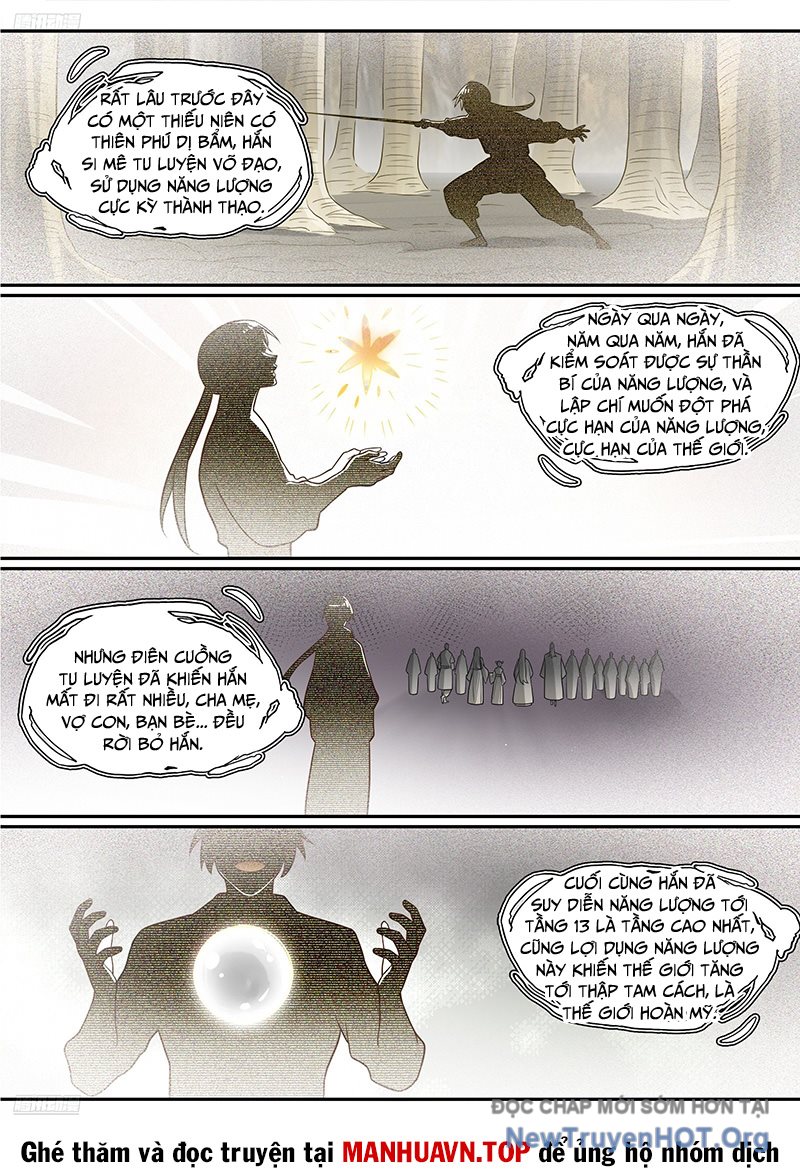 Bách Luyện Thành Thần chapter 1295 - Trang 4