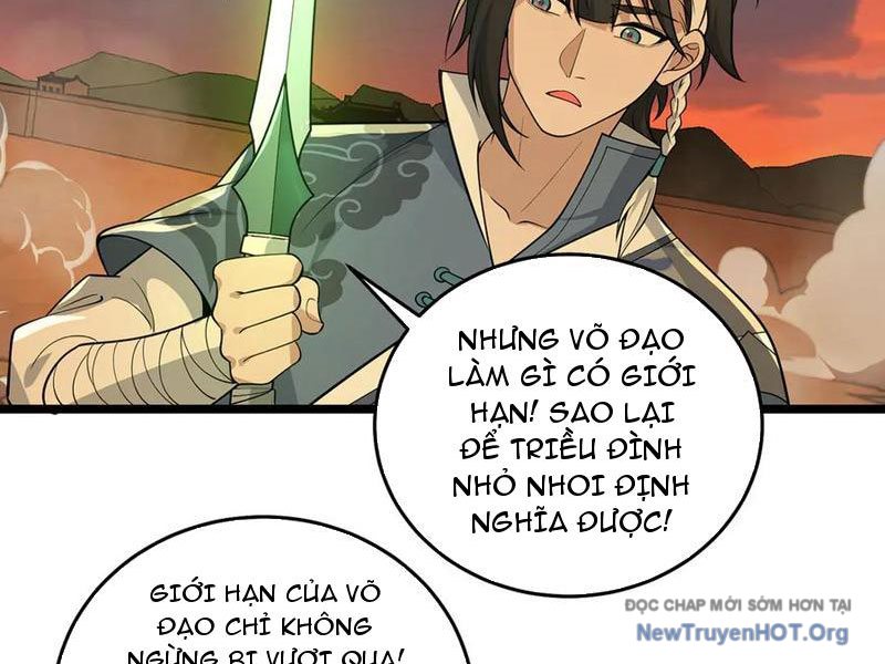 Giết Ta Thêm Mấy Lần Ta Liền Vô Địch chapter 84 - Trang 31