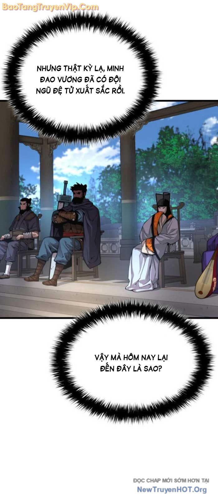 Quái Lực Loạn Thần chapter 77 - Trang 96
