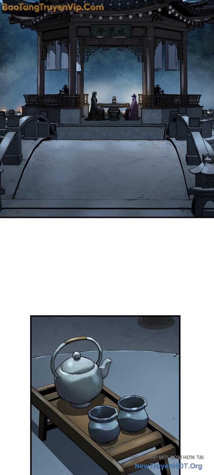 Tuyệt Thế Hồi Quy chapter 52 - Trang 55