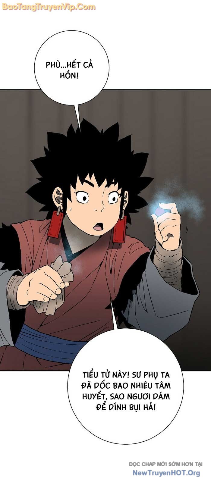 Vĩ Linh Kiếm Tiên chapter 113.2 - Trang 46