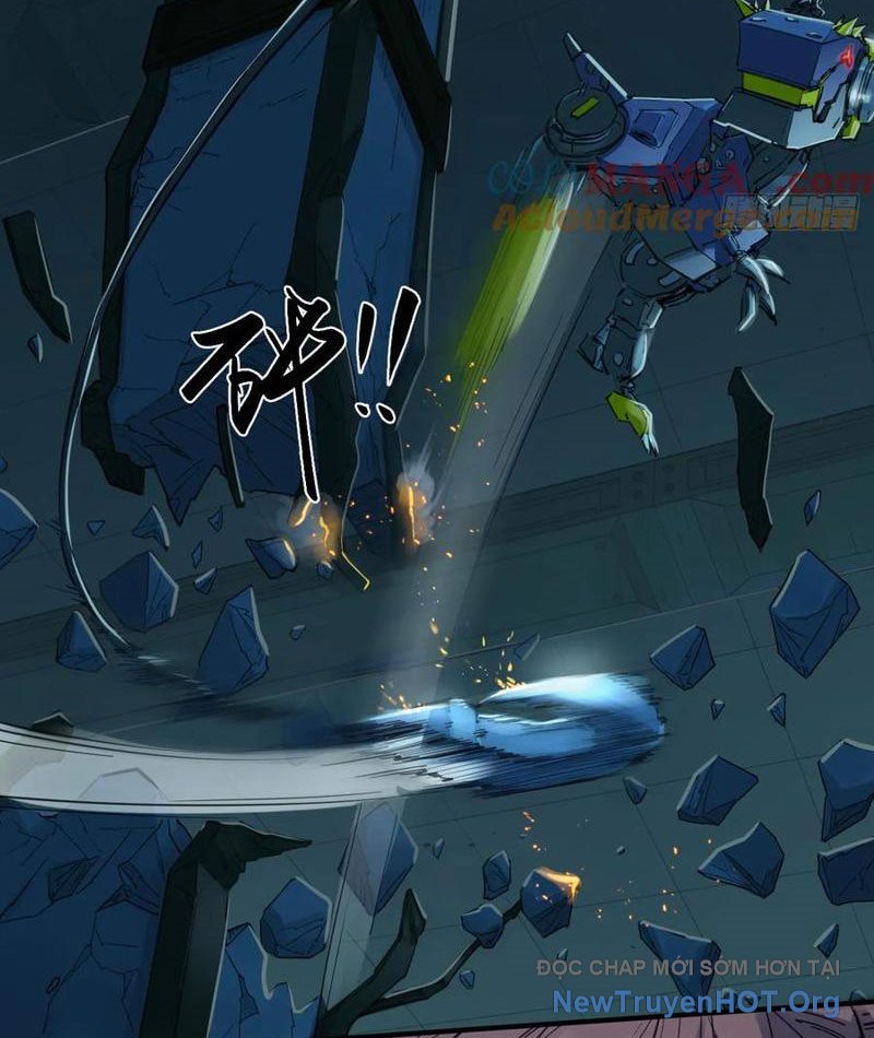 Hộp Mãnh Thú: Kỷ Nguyên Cơ Giáp chapter 40 - Trang 8