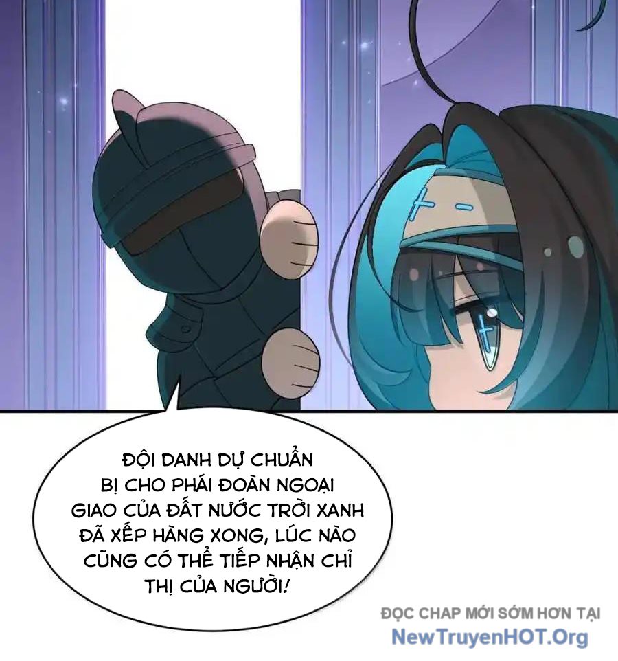 vượt cấp xuyên không, tại sao tôi lại trở thành tiểu thư tu sĩ? chapter 40 - Trang 25
