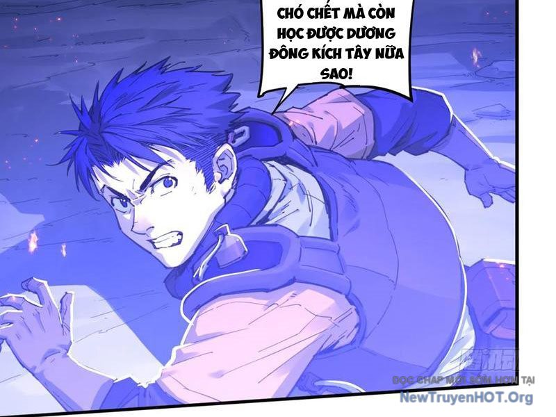 Hộp Mãnh Thú: Kỷ Nguyên Cơ Giáp chapter 38 - Trang 33