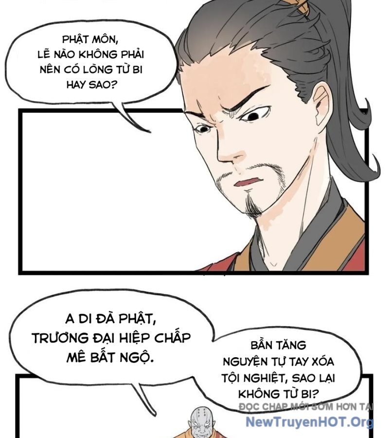 Hiệp Khách Hành Bất Thông chapter 51 - Trang 30