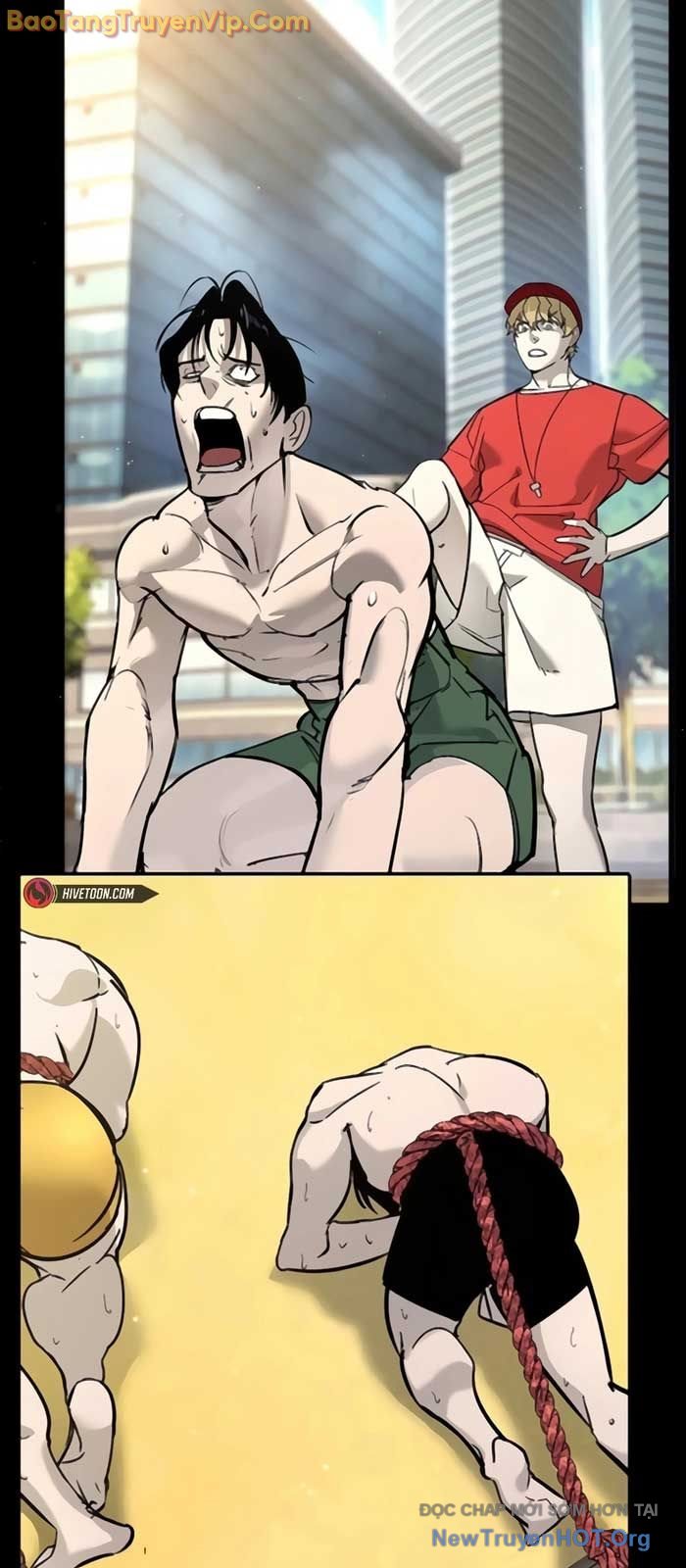 Cách Mạng Bắt Nạt chapter 30 - Trang 109