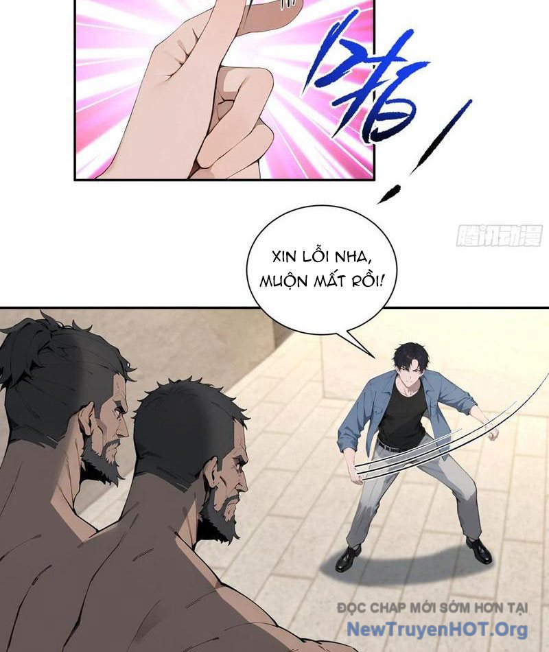 Bắt đầu Vô địch Từ Trúc Cơ chapter 77 - Trang 35