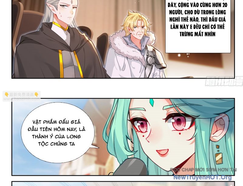 Chung Cực Đấu La chapter 635 - Trang 26
