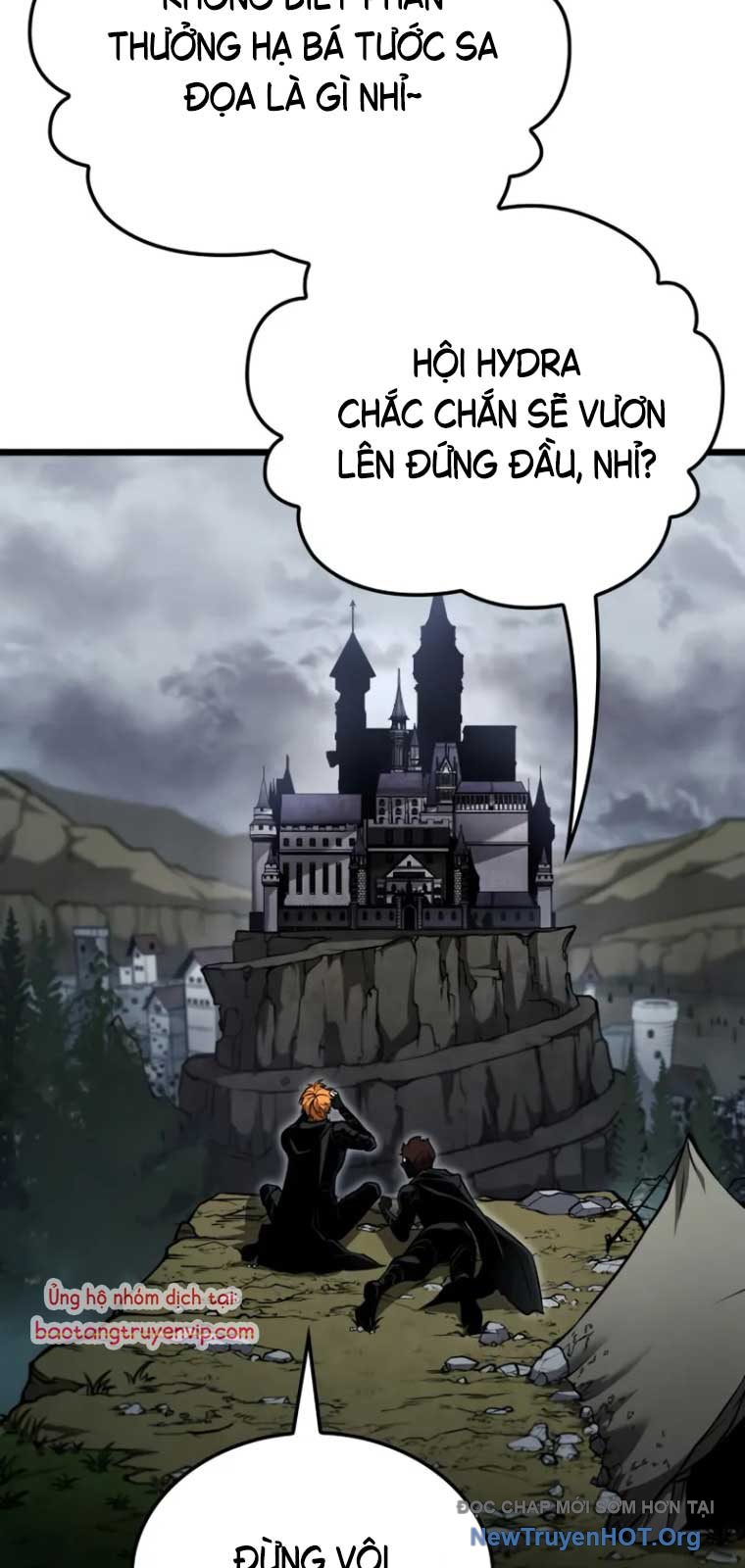 Độc Chiến Đế Vương chapter 18 - Trang 33