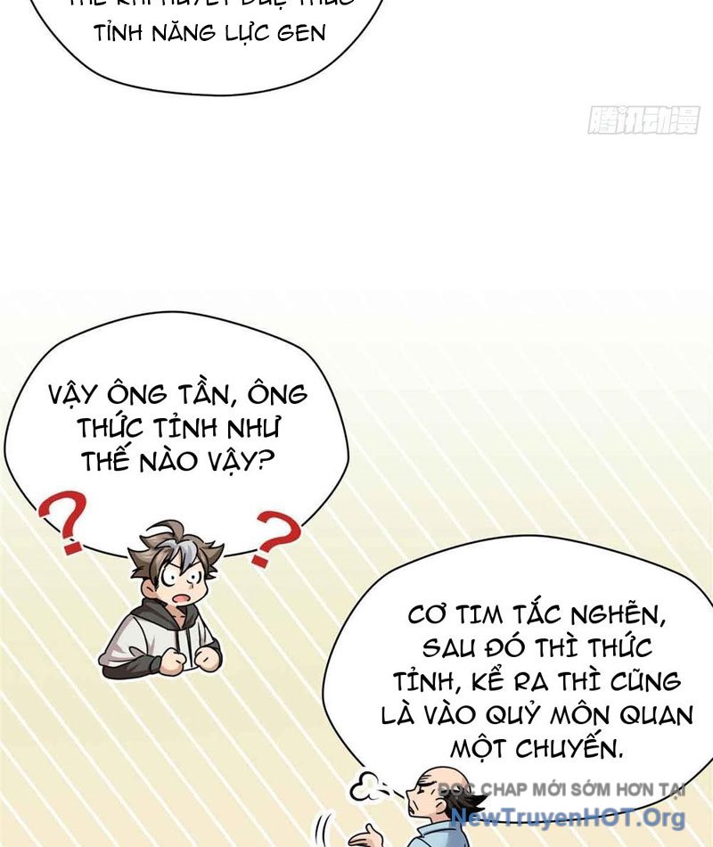 Hóa ra ta là đời sau của yêu quái chapter 15 - Trang 20