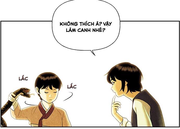 Cửa hàng đồ cổ tương lai chapter 36 - Trang 81