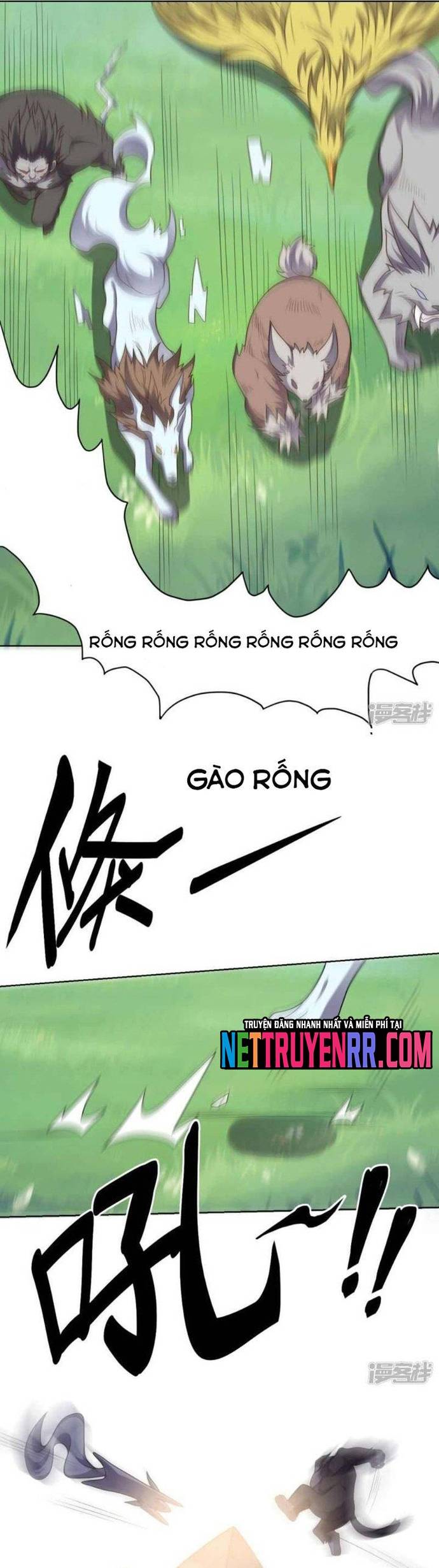 Bạn Gái Hung Ác Của Siêu Anh Hùng Chapter 94 - Trang 10