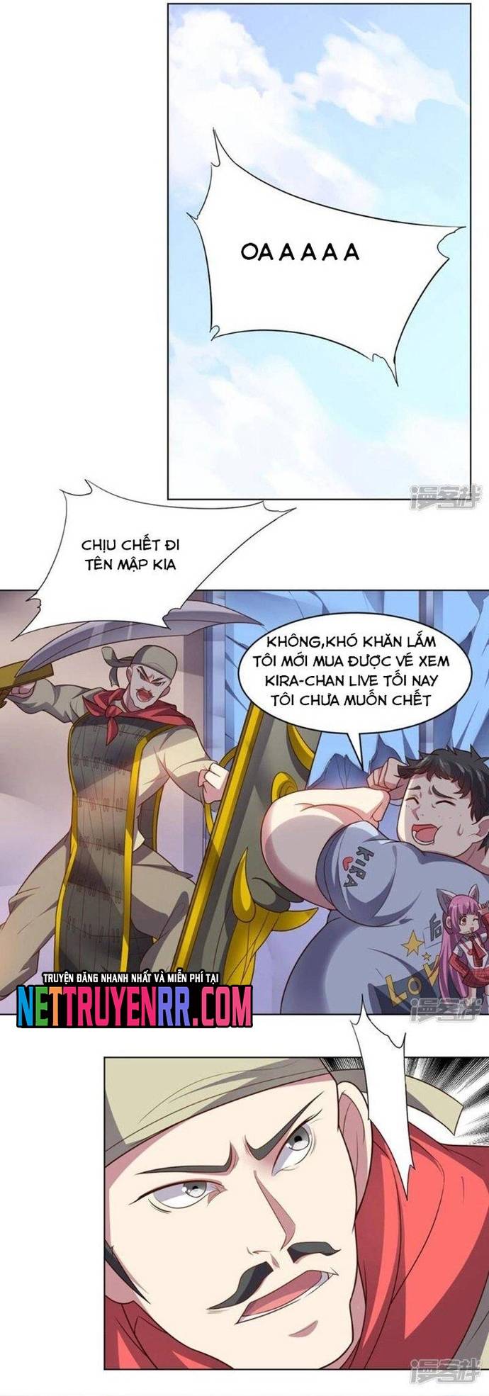 Bạn Gái Hung Ác Của Siêu Anh Hùng Chapter 92 - Trang 4