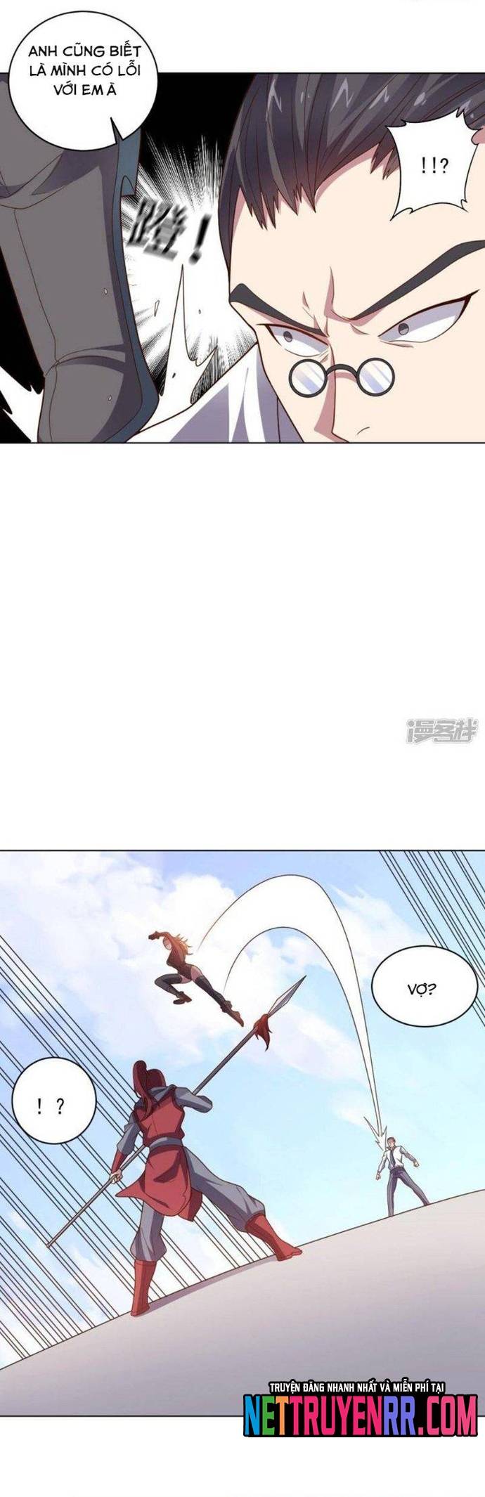 Bạn Gái Hung Ác Của Siêu Anh Hùng Chapter 93 - Trang 6