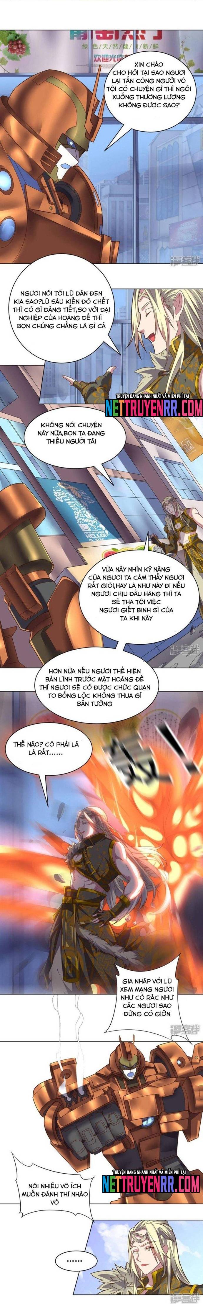 Bạn Gái Hung Ác Của Siêu Anh Hùng Chapter 92 - Trang 16