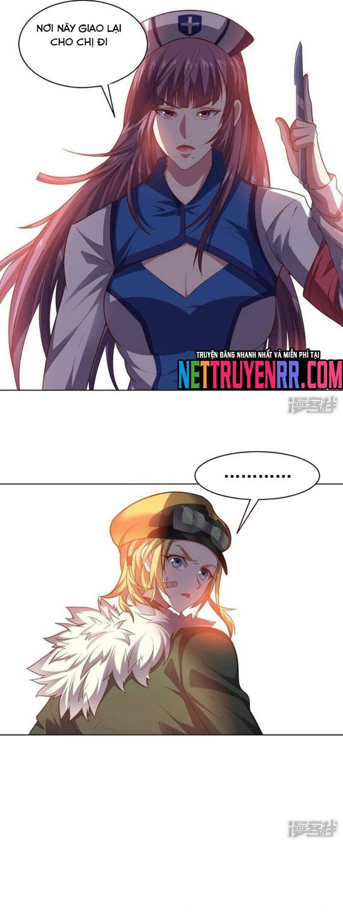 Bạn Gái Hung Ác Của Siêu Anh Hùng Chapter 92 - Trang 3