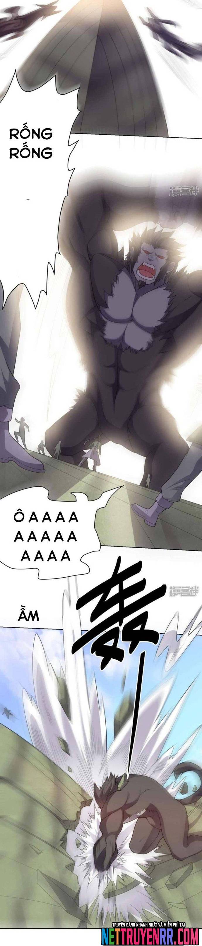 Bạn Gái Hung Ác Của Siêu Anh Hùng Chapter 94 - Trang 11