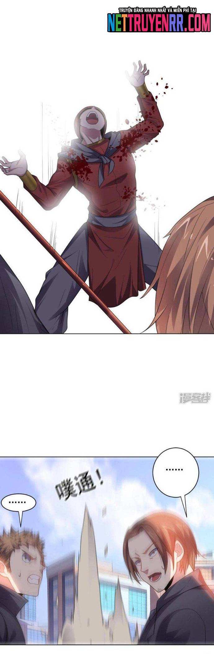 Bạn Gái Hung Ác Của Siêu Anh Hùng Chapter 93 - Trang 1