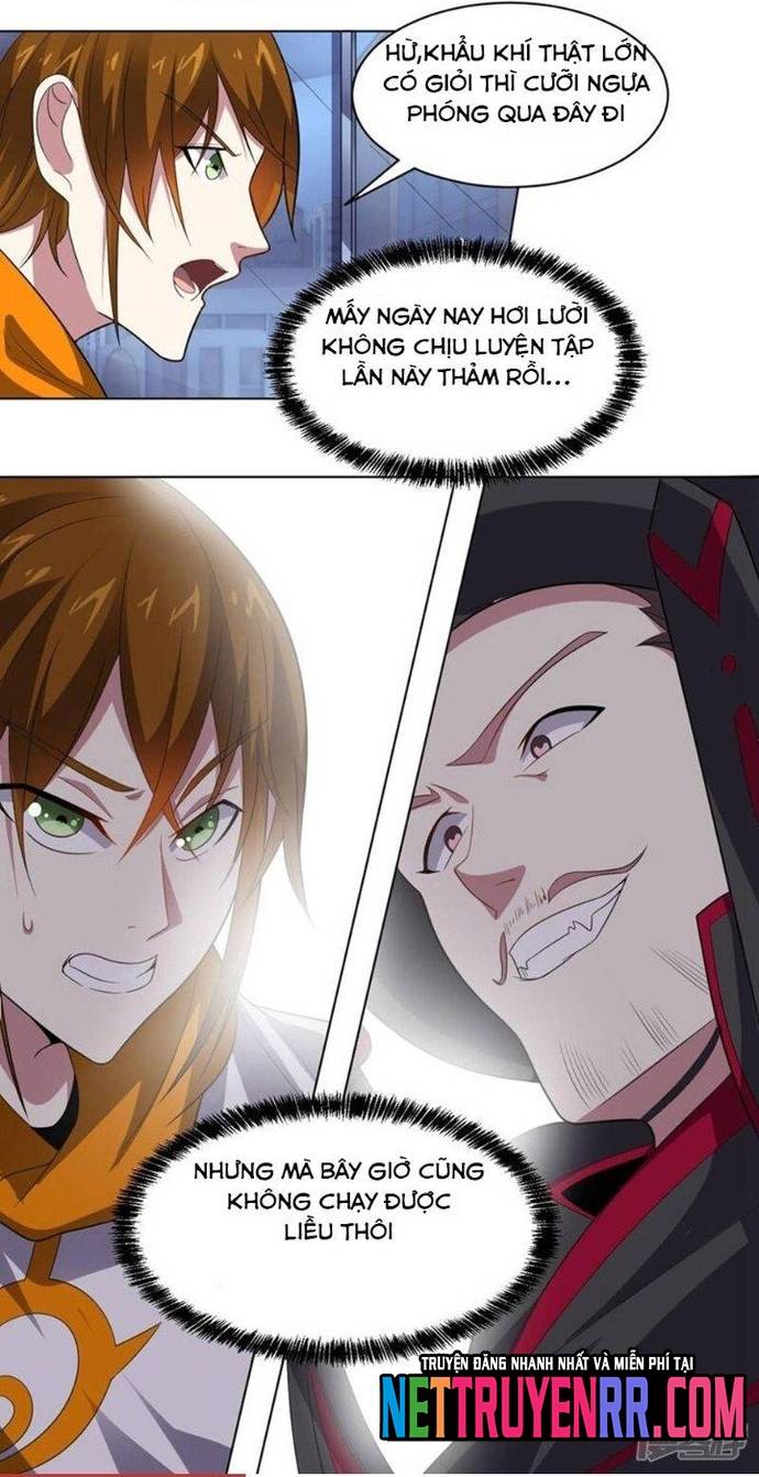 Bạn Gái Hung Ác Của Siêu Anh Hùng Chapter 92 - Trang 24