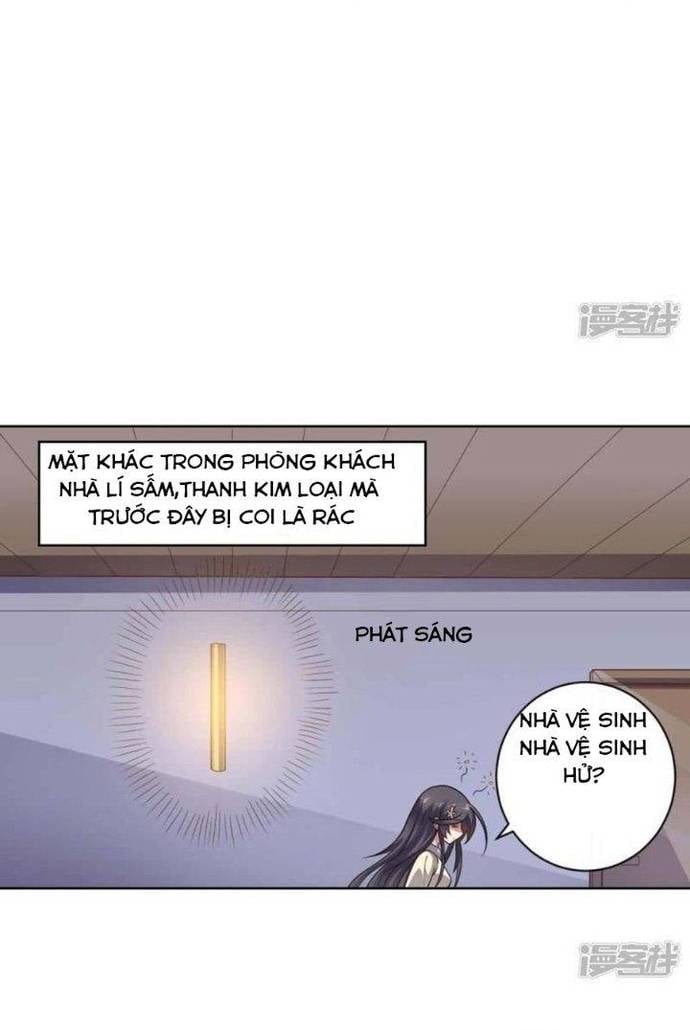 Bạn Gái Hung Ác Của Siêu Anh Hùng Chapter 94 - Trang 12