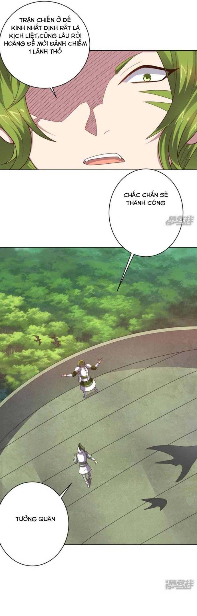 Bạn Gái Hung Ác Của Siêu Anh Hùng Chapter 94 - Trang 7