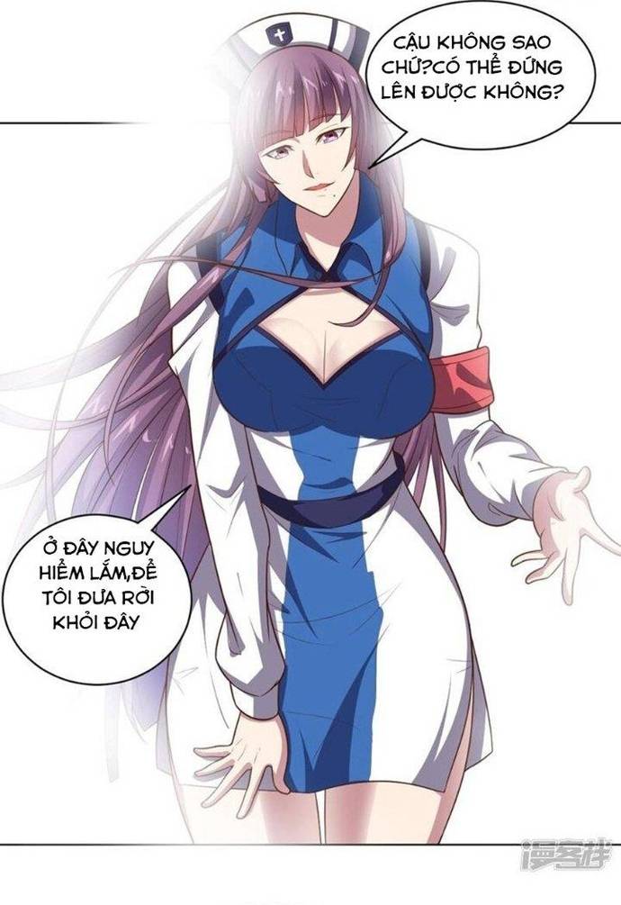 Bạn Gái Hung Ác Của Siêu Anh Hùng Chapter 92 - Trang 6