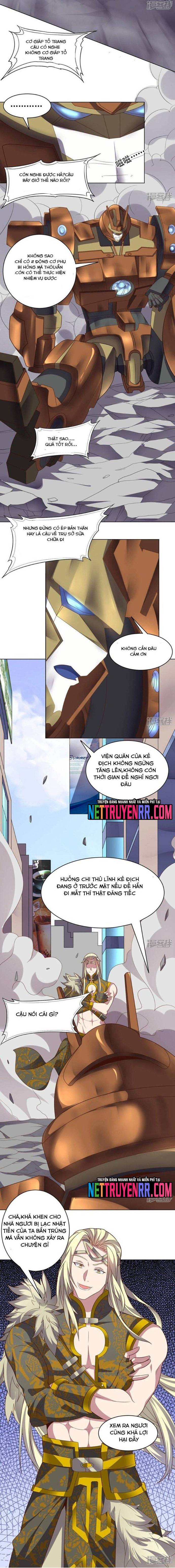 Bạn Gái Hung Ác Của Siêu Anh Hùng Chapter 92 - Trang 15