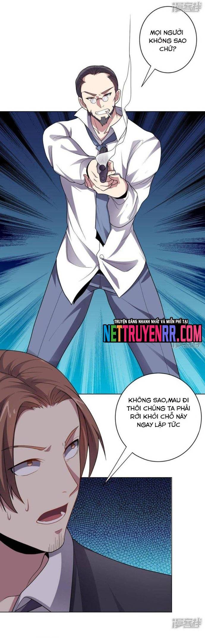 Bạn Gái Hung Ác Của Siêu Anh Hùng Chapter 93 - Trang 2