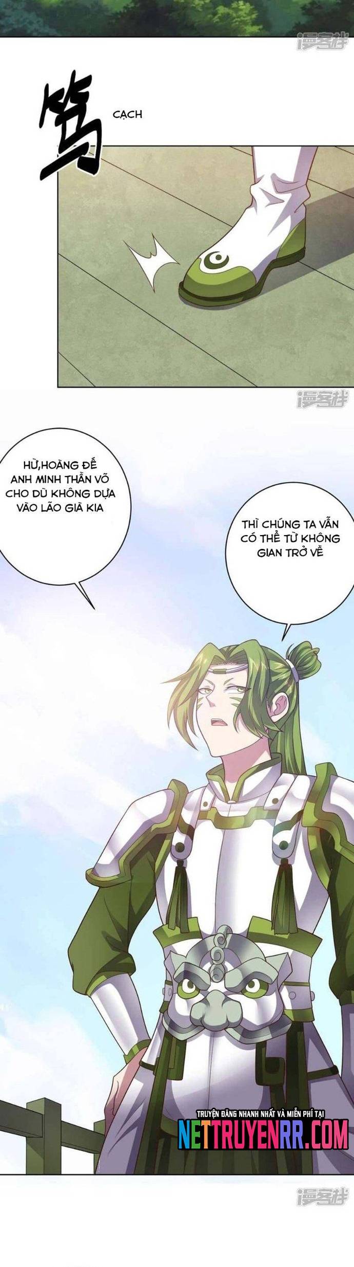 Bạn Gái Hung Ác Của Siêu Anh Hùng Chapter 94 - Trang 6