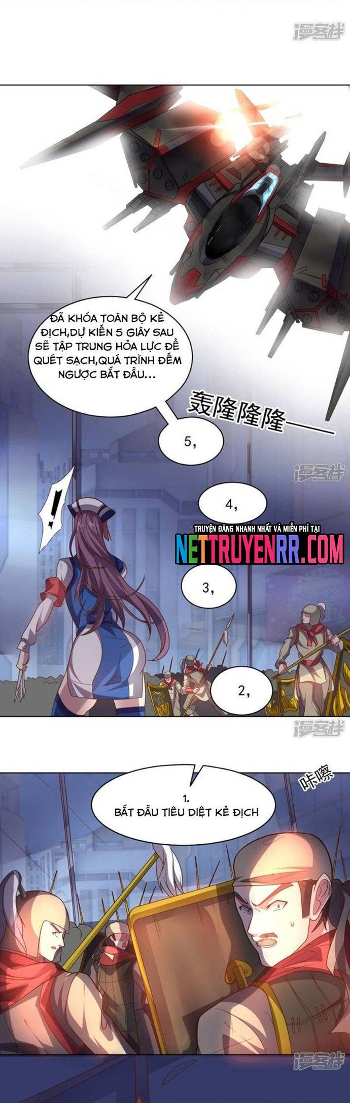 Bạn Gái Hung Ác Của Siêu Anh Hùng Chapter 92 - Trang 8