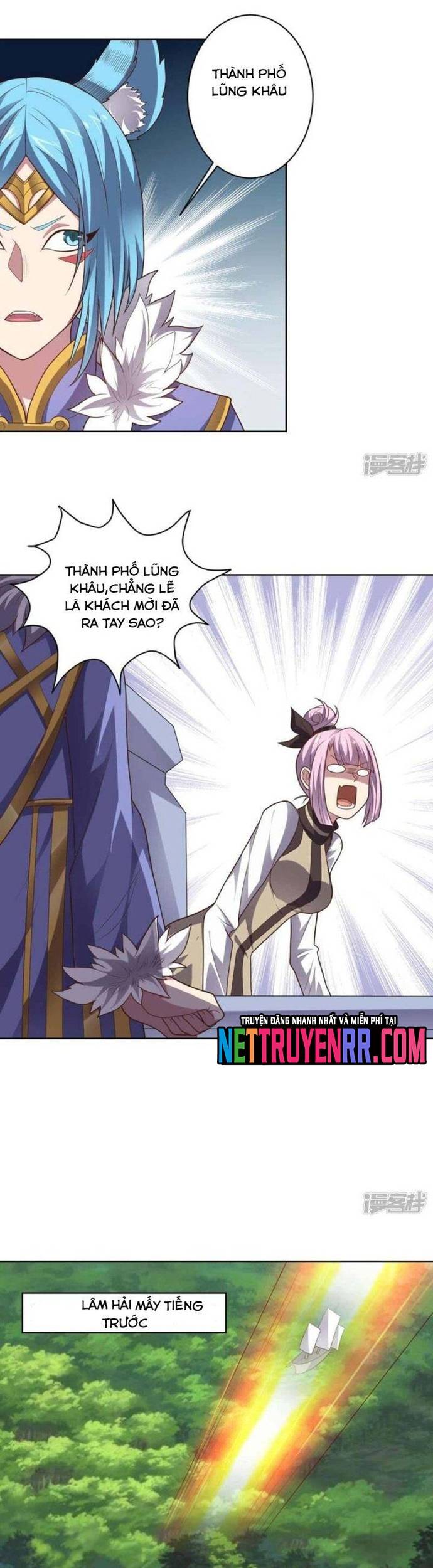 Bạn Gái Hung Ác Của Siêu Anh Hùng Chapter 94 - Trang 5