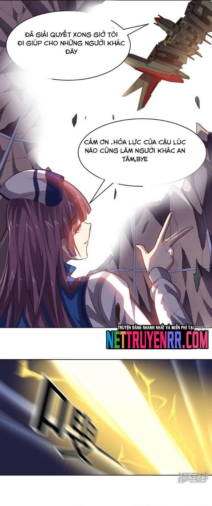Bạn Gái Hung Ác Của Siêu Anh Hùng Chapter 92 - Trang 12