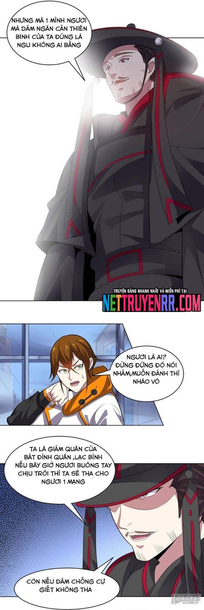 Bạn Gái Hung Ác Của Siêu Anh Hùng Chapter 92 - Trang 23