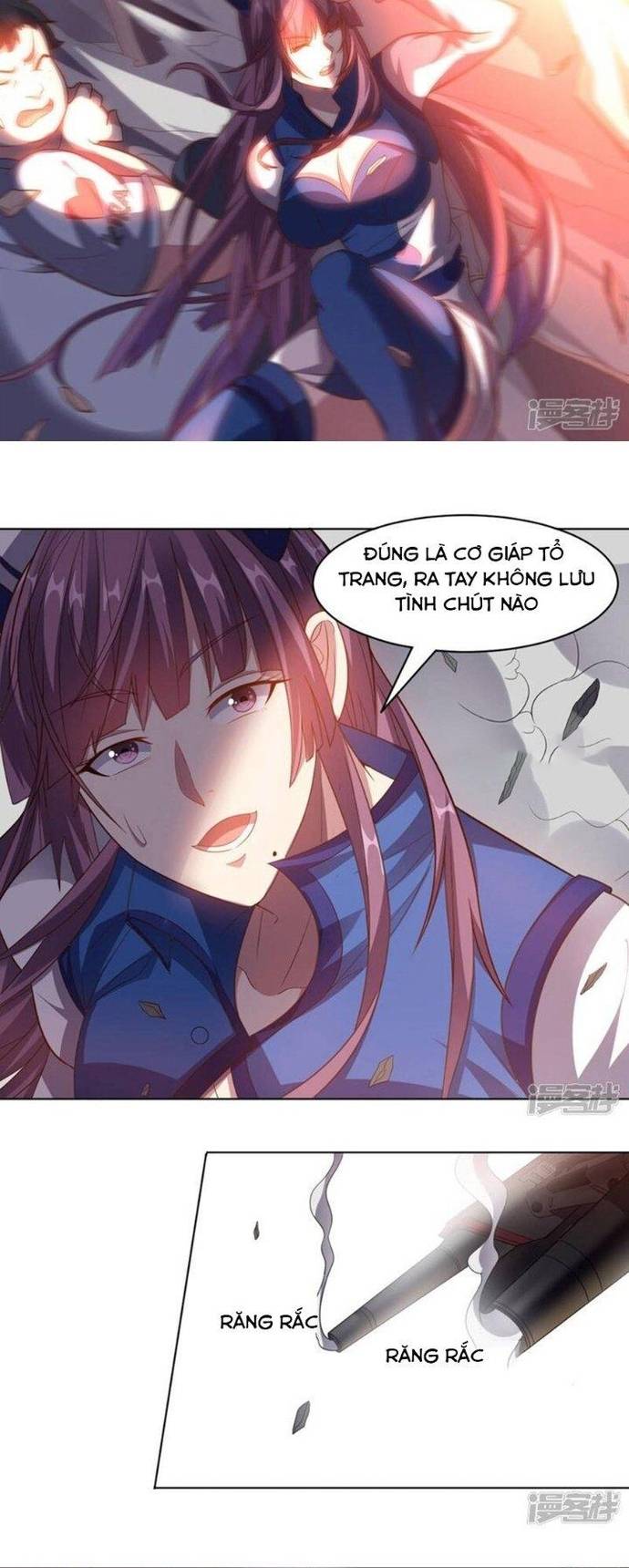 Bạn Gái Hung Ác Của Siêu Anh Hùng Chapter 92 - Trang 11