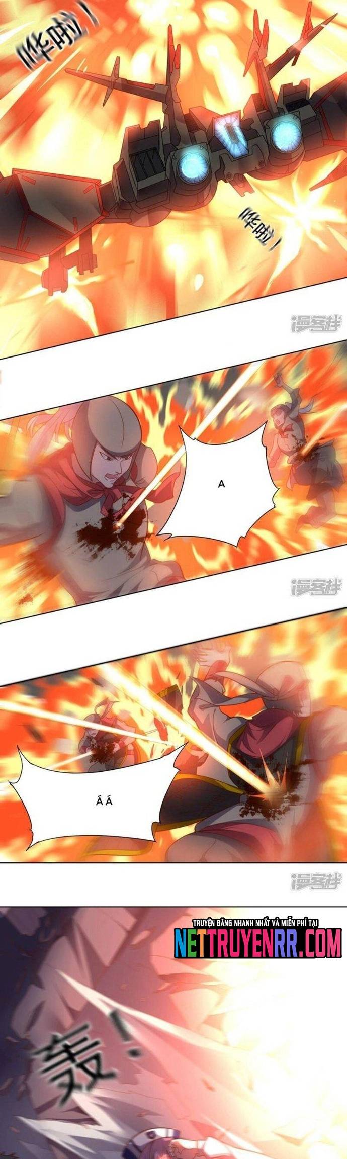 Bạn Gái Hung Ác Của Siêu Anh Hùng Chapter 92 - Trang 10