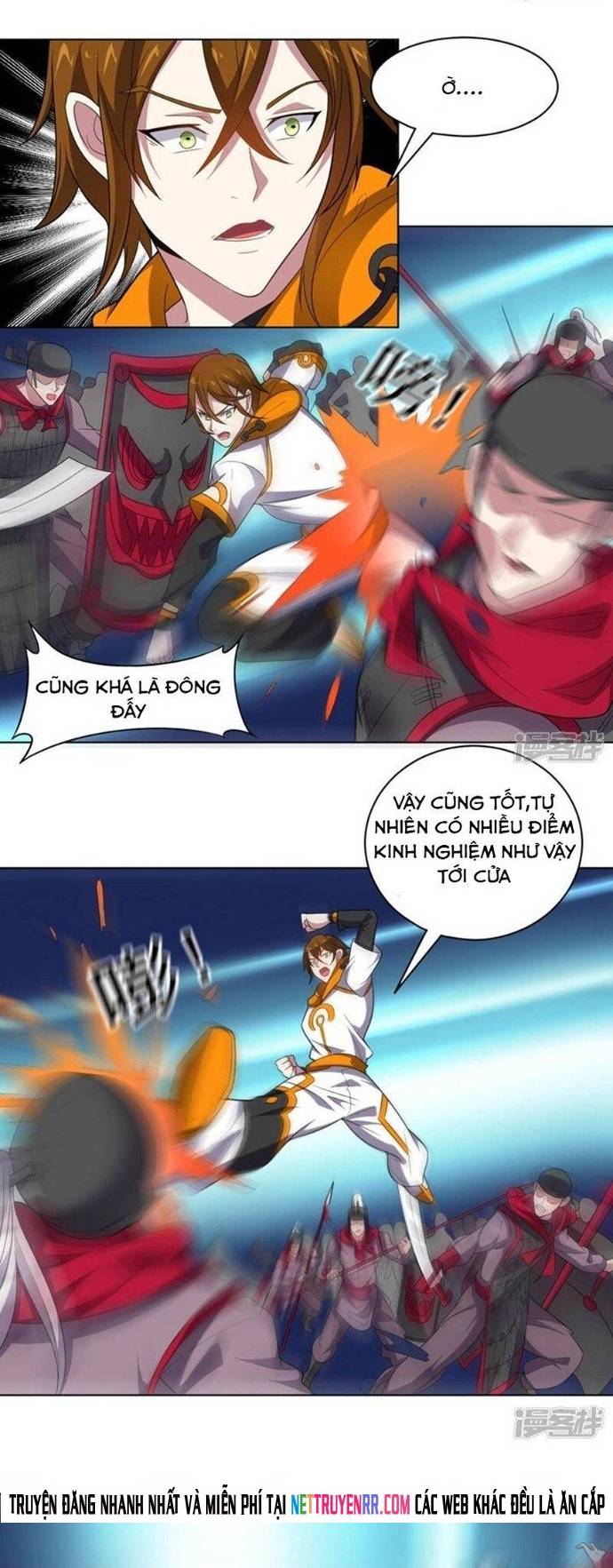 Bạn Gái Hung Ác Của Siêu Anh Hùng Chapter 92 - Trang 21