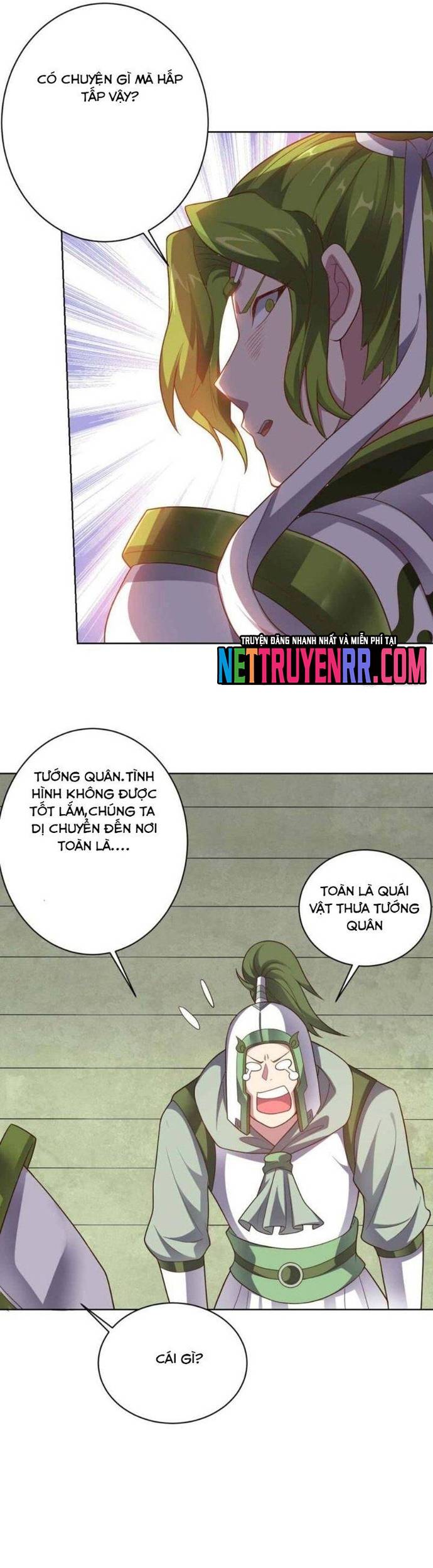 Bạn Gái Hung Ác Của Siêu Anh Hùng Chapter 94 - Trang 8