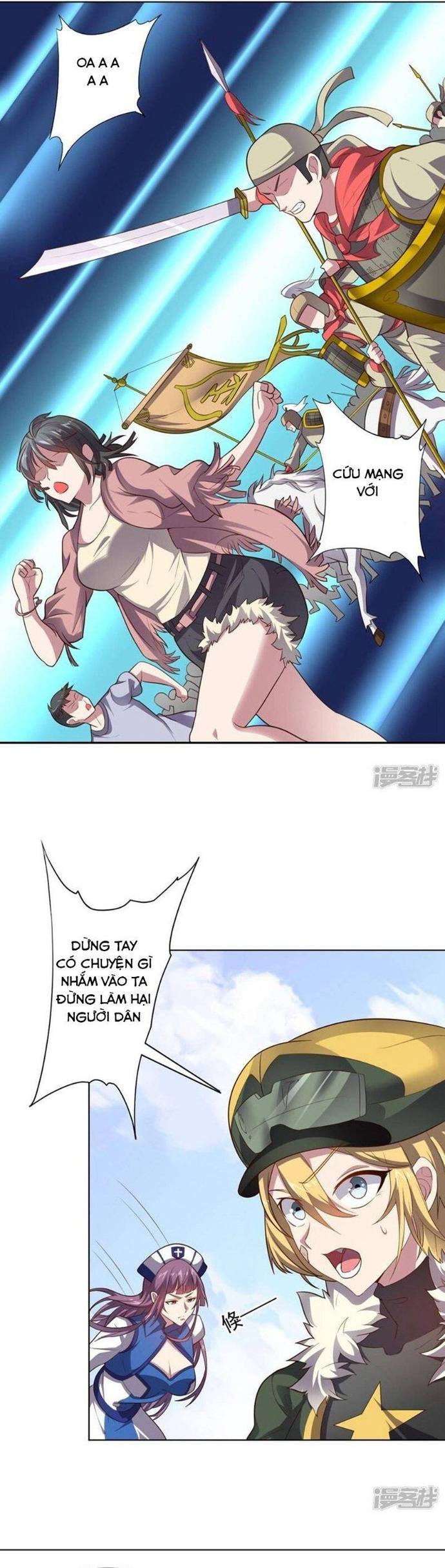 Bạn Gái Hung Ác Của Siêu Anh Hùng Chapter 92 - Trang 2