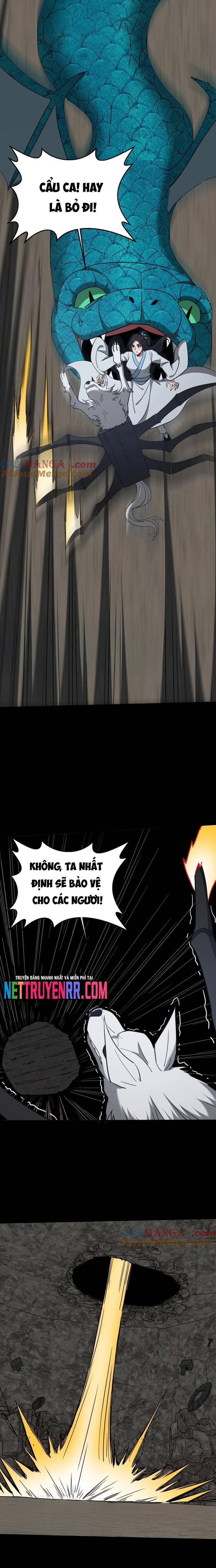 Ngày Tôi Sinh Ra, Bách Quỷ Dạ Hành, Tuyết Thi Hộ đạo Chapter 728 - Trang 1