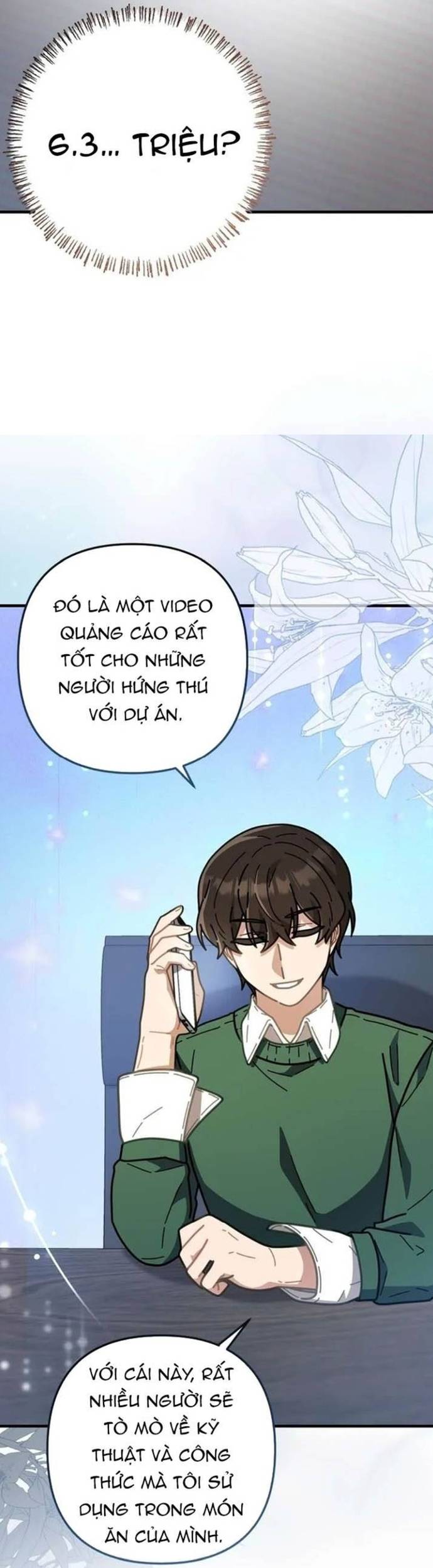Đầu Bếp 100 Tuổi Chapter 50 - Trang 32