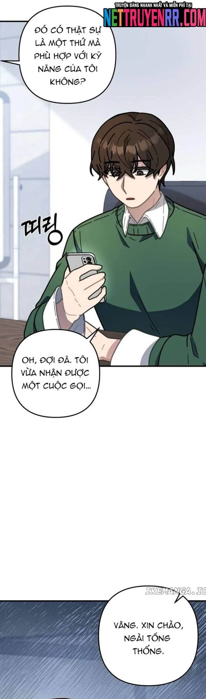 Đầu Bếp 100 Tuổi Chapter 50 - Trang 16