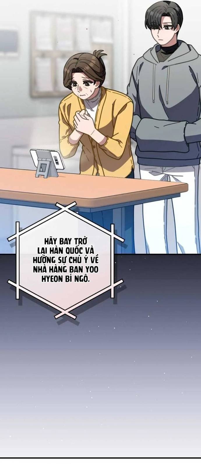 Đầu Bếp 100 Tuổi Chapter 52 - Trang 19