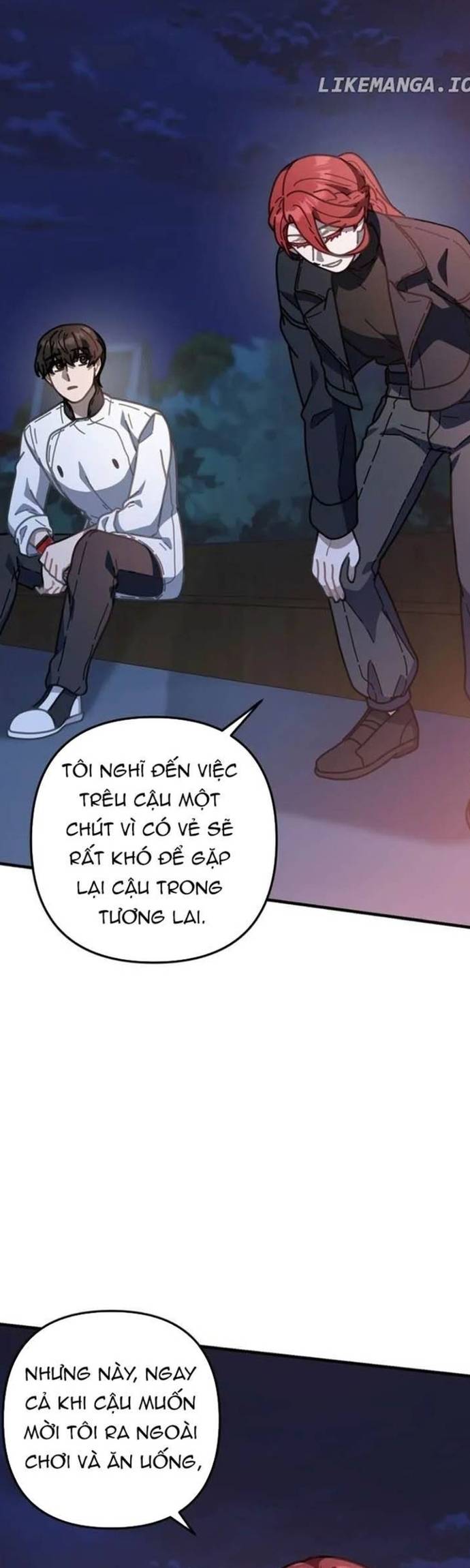 Đầu Bếp 100 Tuổi Chapter 50 - Trang 6