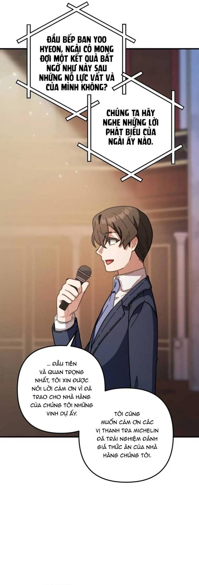 Đầu Bếp 100 Tuổi Chapter 52 - Trang 9