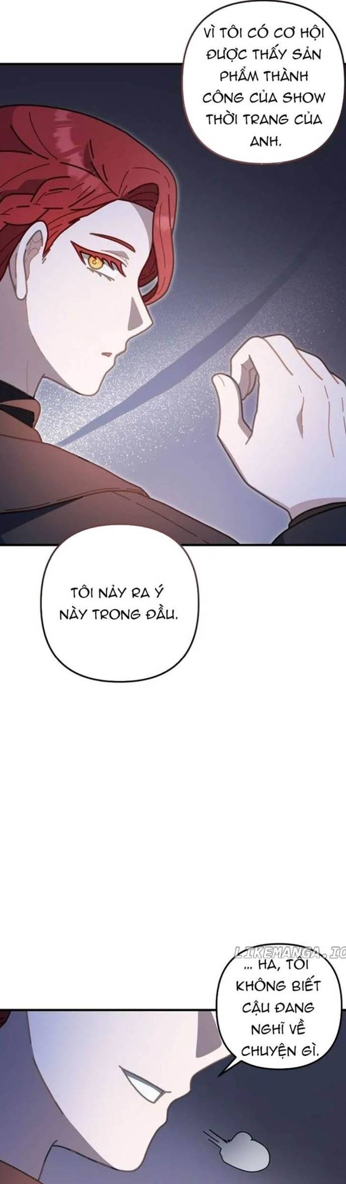 Đầu Bếp 100 Tuổi Chapter 50 - Trang 11