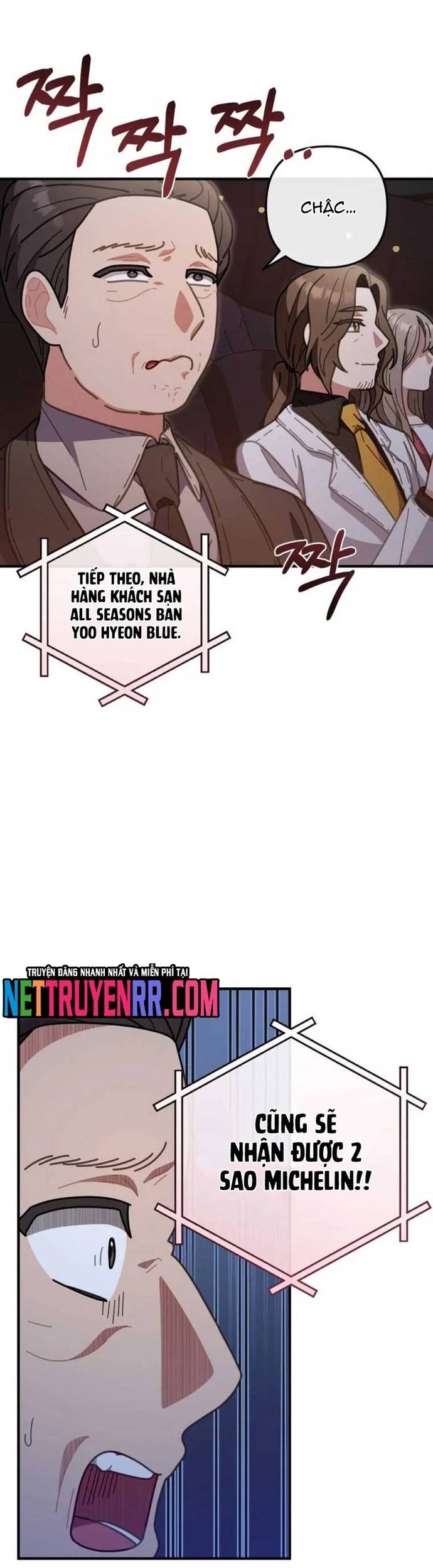 Đầu Bếp 100 Tuổi Chapter 52 - Trang 6