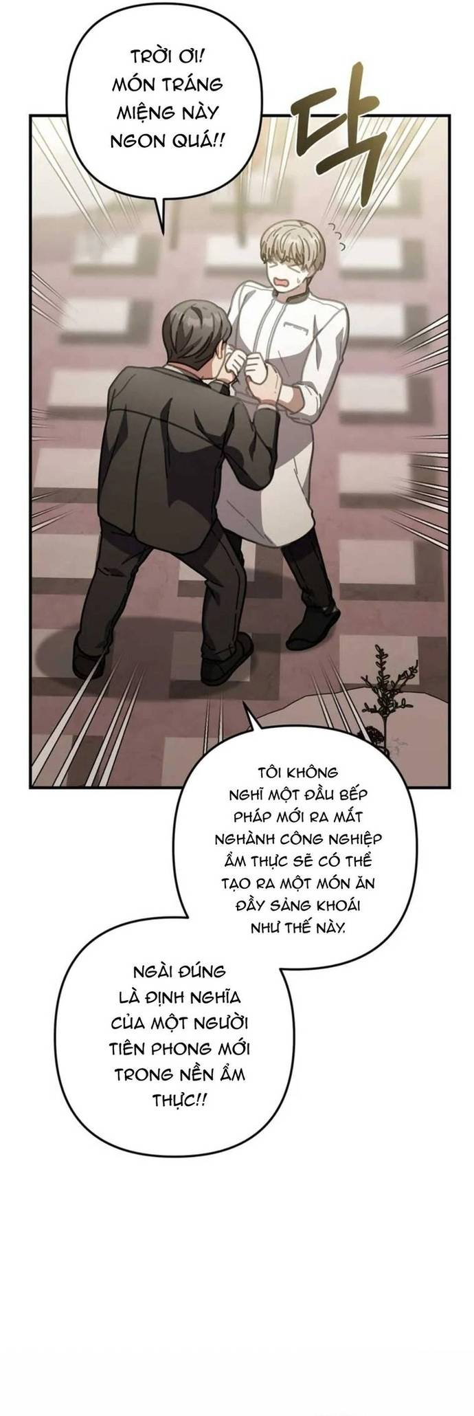 Đầu Bếp 100 Tuổi Chapter 52 - Trang 43
